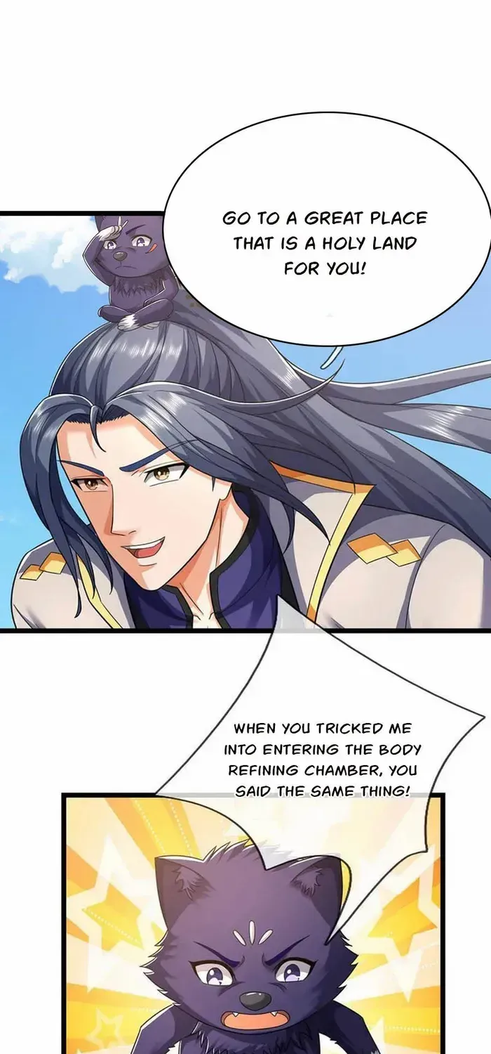 Shenwu Tianzun Chapter 706 page 30 - 