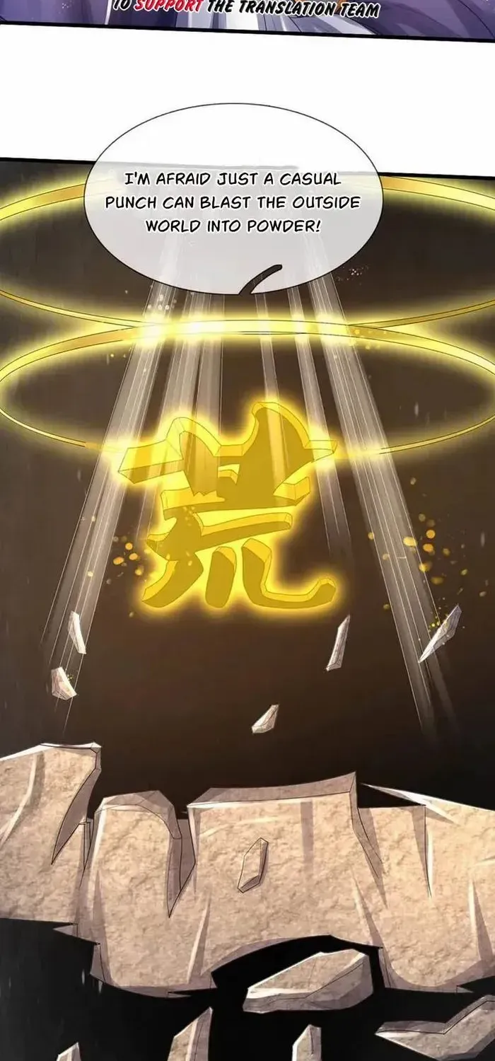 Shenwu Tianzun Chapter 706 page 4 - 