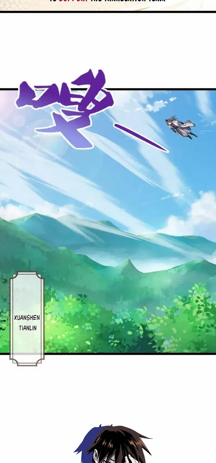 Shenwu Tianzun Chapter 706 page 34 - 