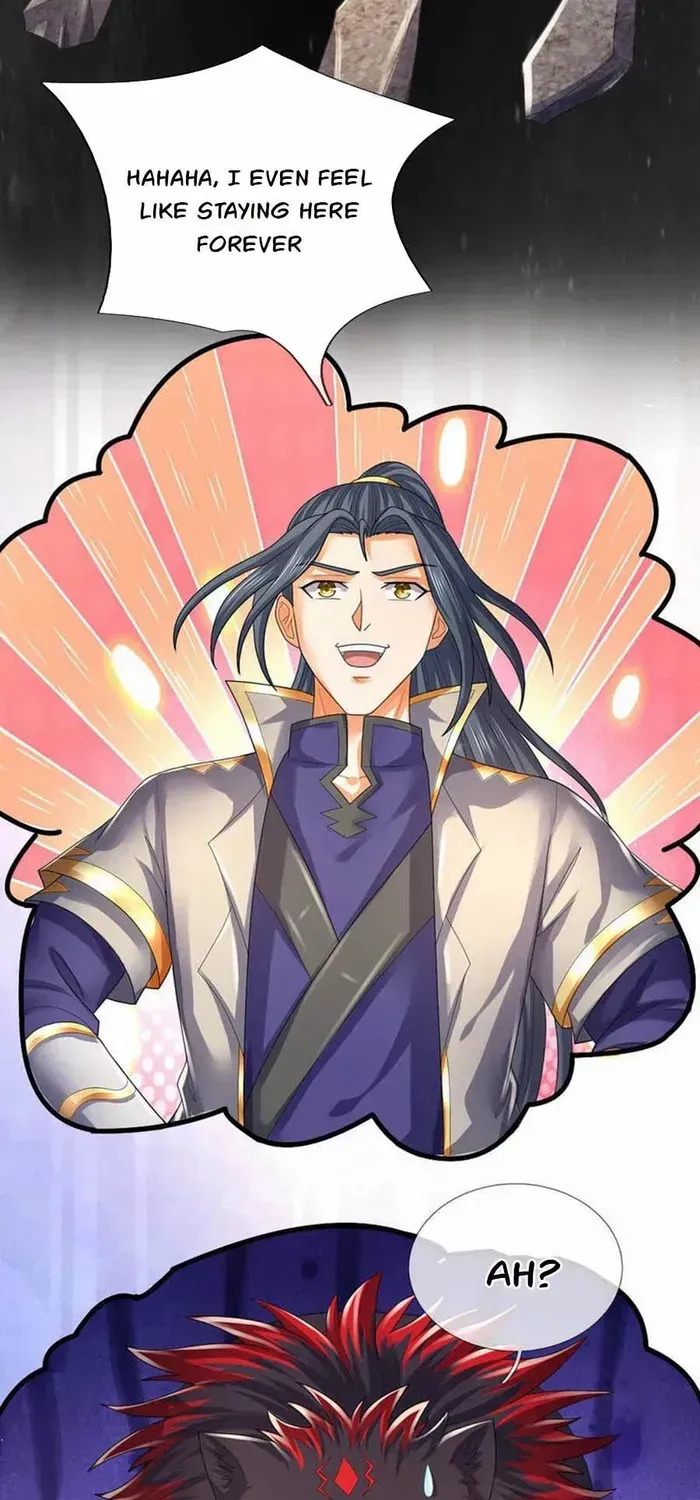 Shenwu Tianzun Chapter 706 page 6 - 