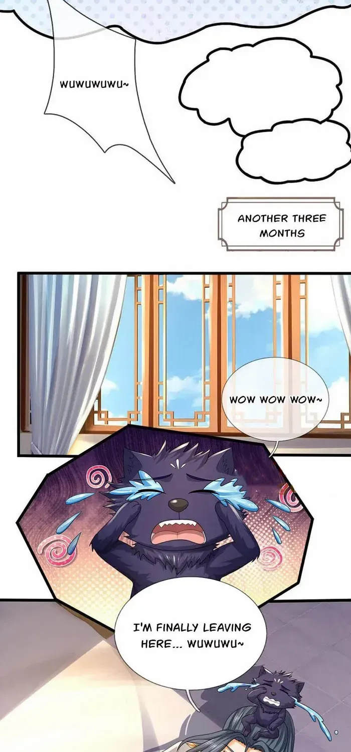 Shenwu Tianzun Chapter 706 page 10 - 