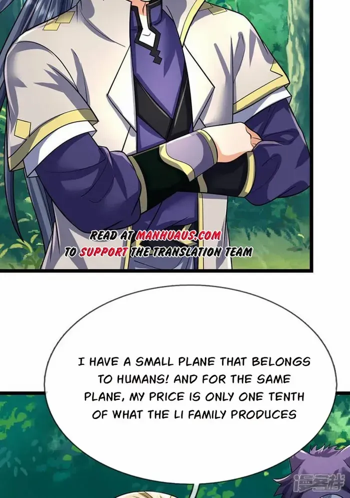 Shenwu Tianzun Chapter 707 page 23 - 