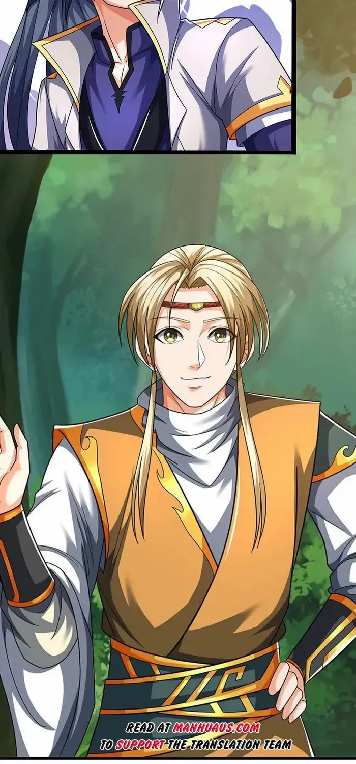 Shenwu Tianzun Chapter 707 page 9 - 