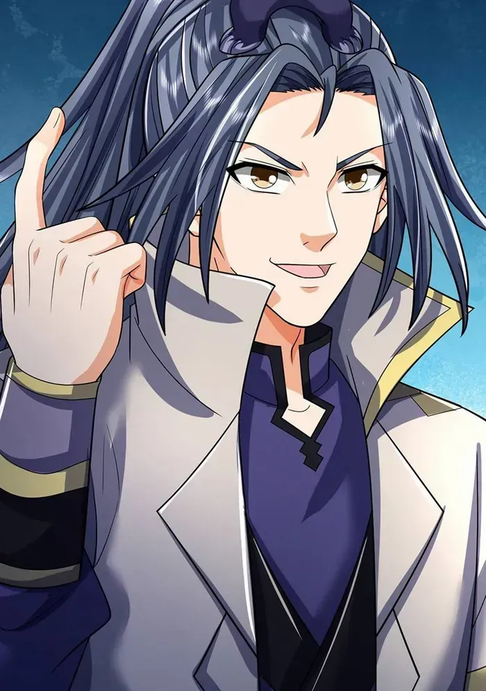 Shenwu Tianzun Chapter 708 page 11 - 