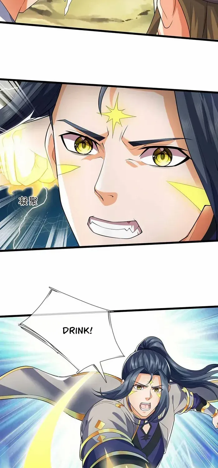 Shenwu Tianzun Chapter 708 page 13 - 