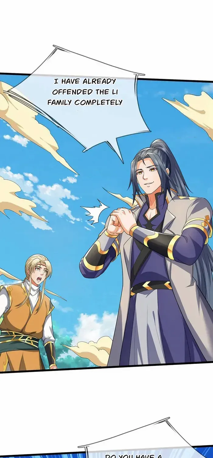 Shenwu Tianzun Chapter 708 page 20 - 