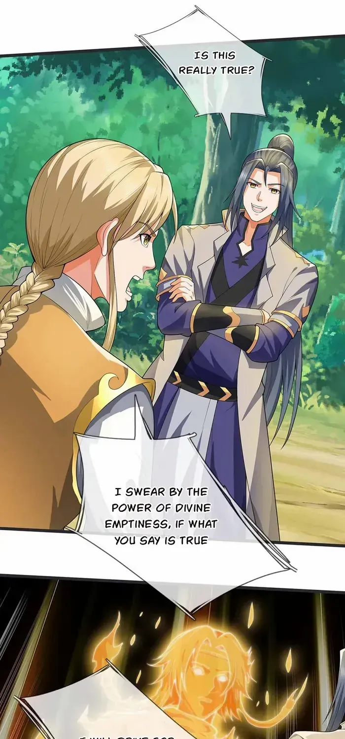 Shenwu Tianzun Chapter 708 page 25 - 