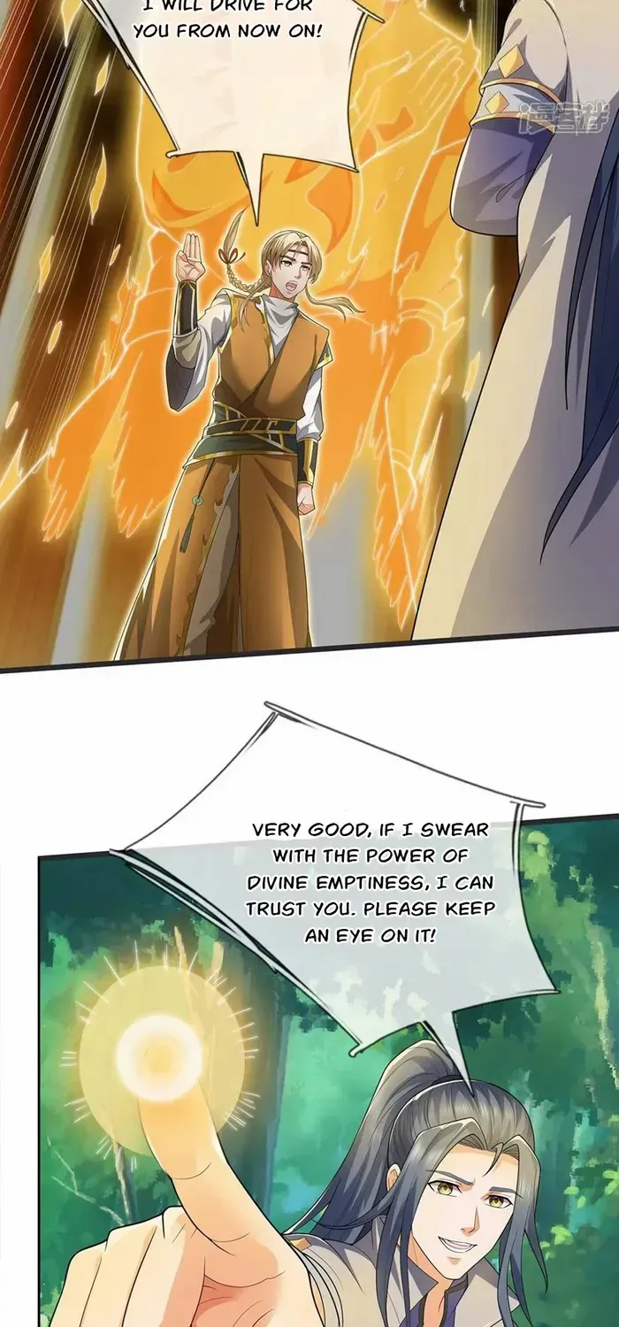 Shenwu Tianzun Chapter 708 page 26 - 