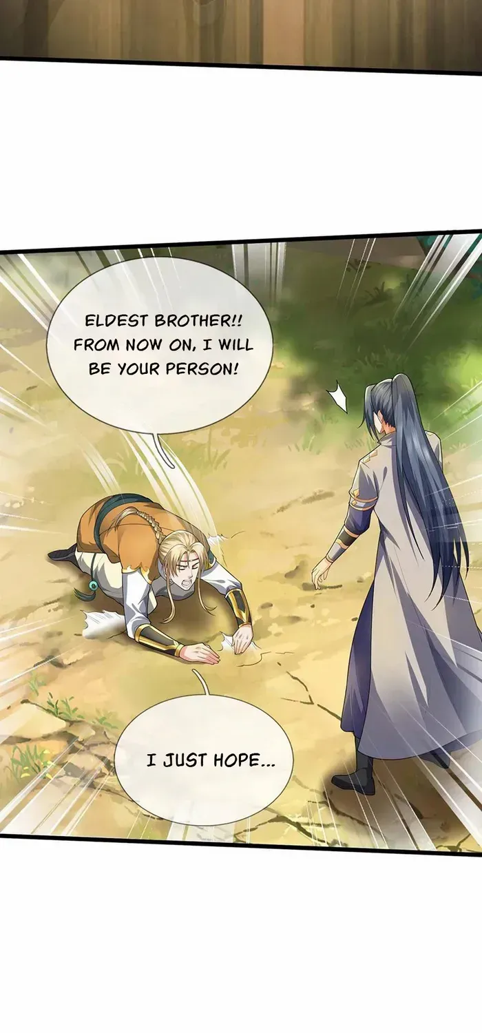 Shenwu Tianzun Chapter 708 page 29 - 