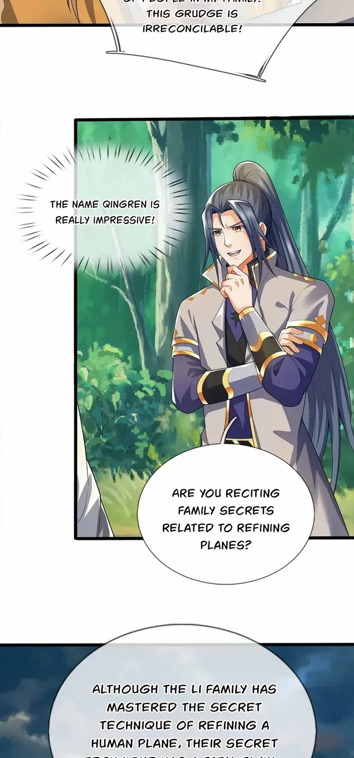Shenwu Tianzun Chapter 708 page 33 - 