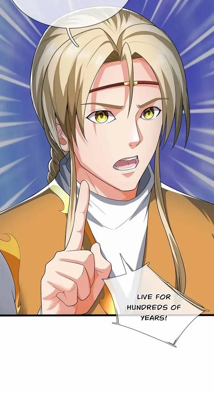 Shenwu Tianzun Chapter 708 page 35 - 