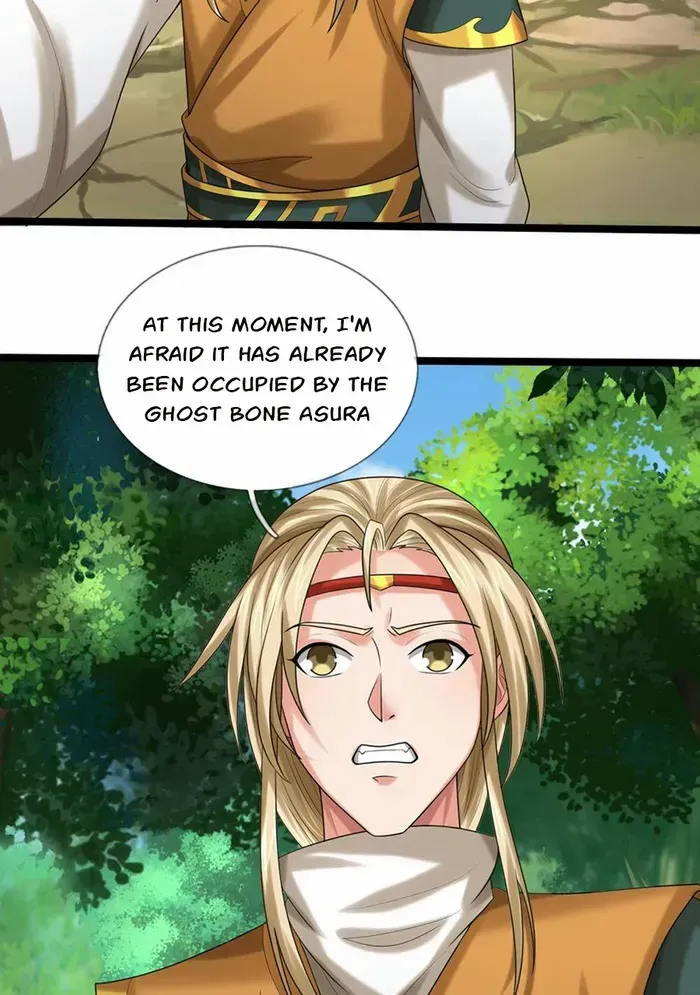 Shenwu Tianzun Chapter 708 page 40 - 