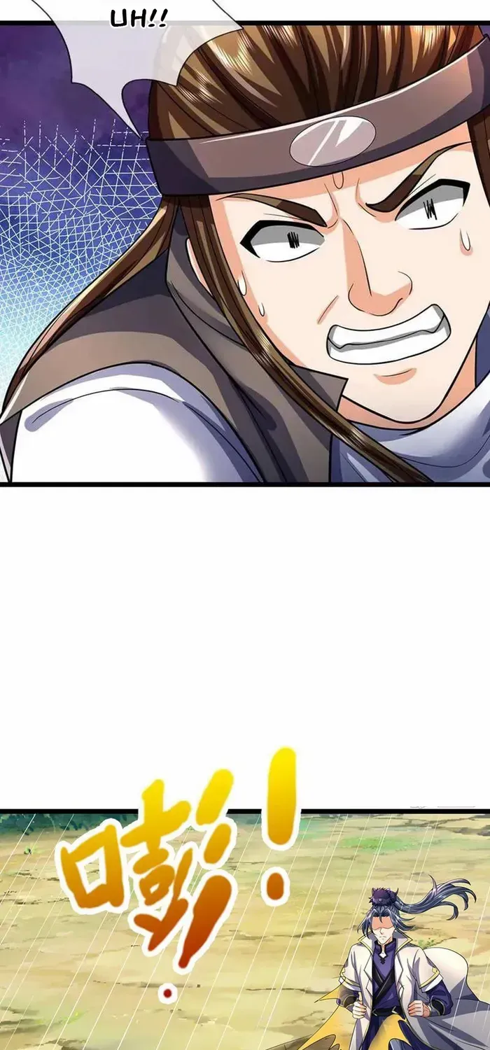 Shenwu Tianzun Chapter 708 page 7 - 