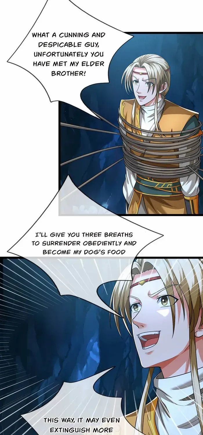 Shenwu Tianzun Chapter 710 page 17 - 