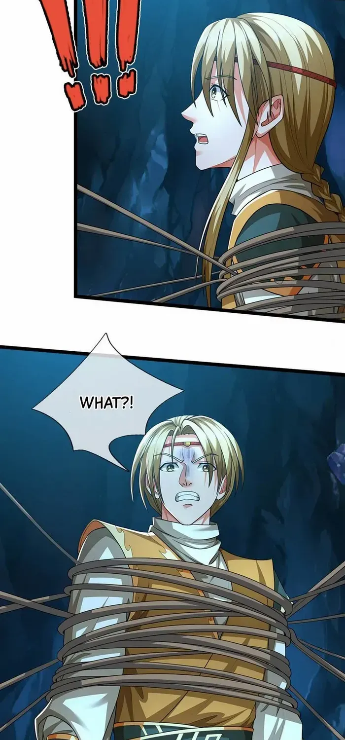 Shenwu Tianzun Chapter 710 page 20 - 