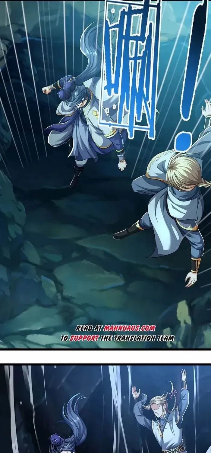 Shenwu Tianzun Chapter 710 page 3 - 