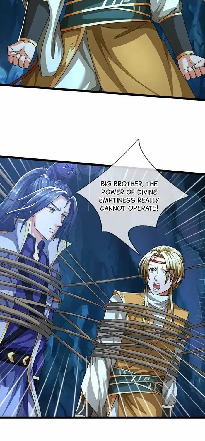 Shenwu Tianzun Chapter 710 page 21 - 