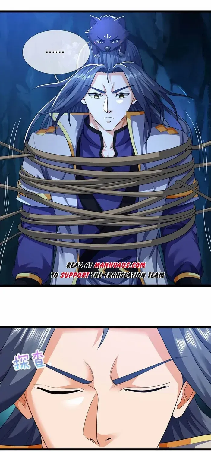 Shenwu Tianzun Chapter 710 page 22 - 