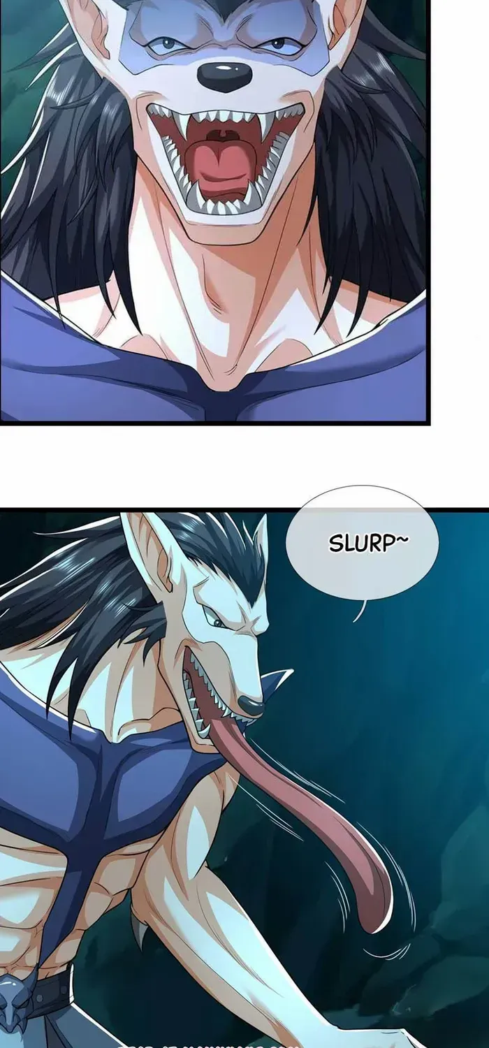 Shenwu Tianzun Chapter 710 page 26 - 