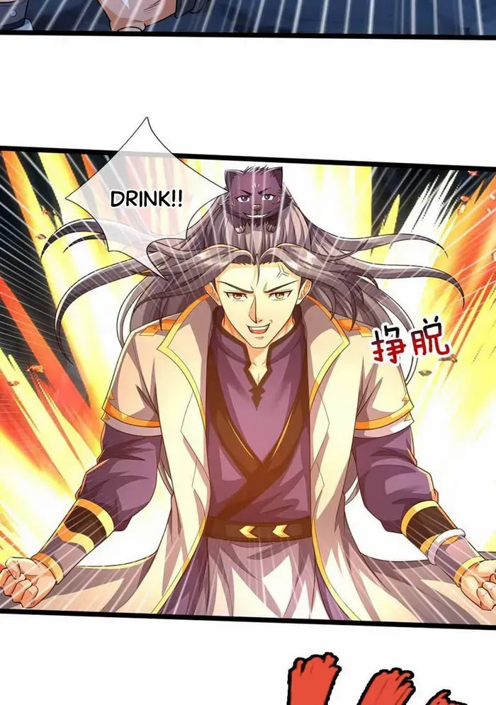 Shenwu Tianzun Chapter 710 page 28 - 