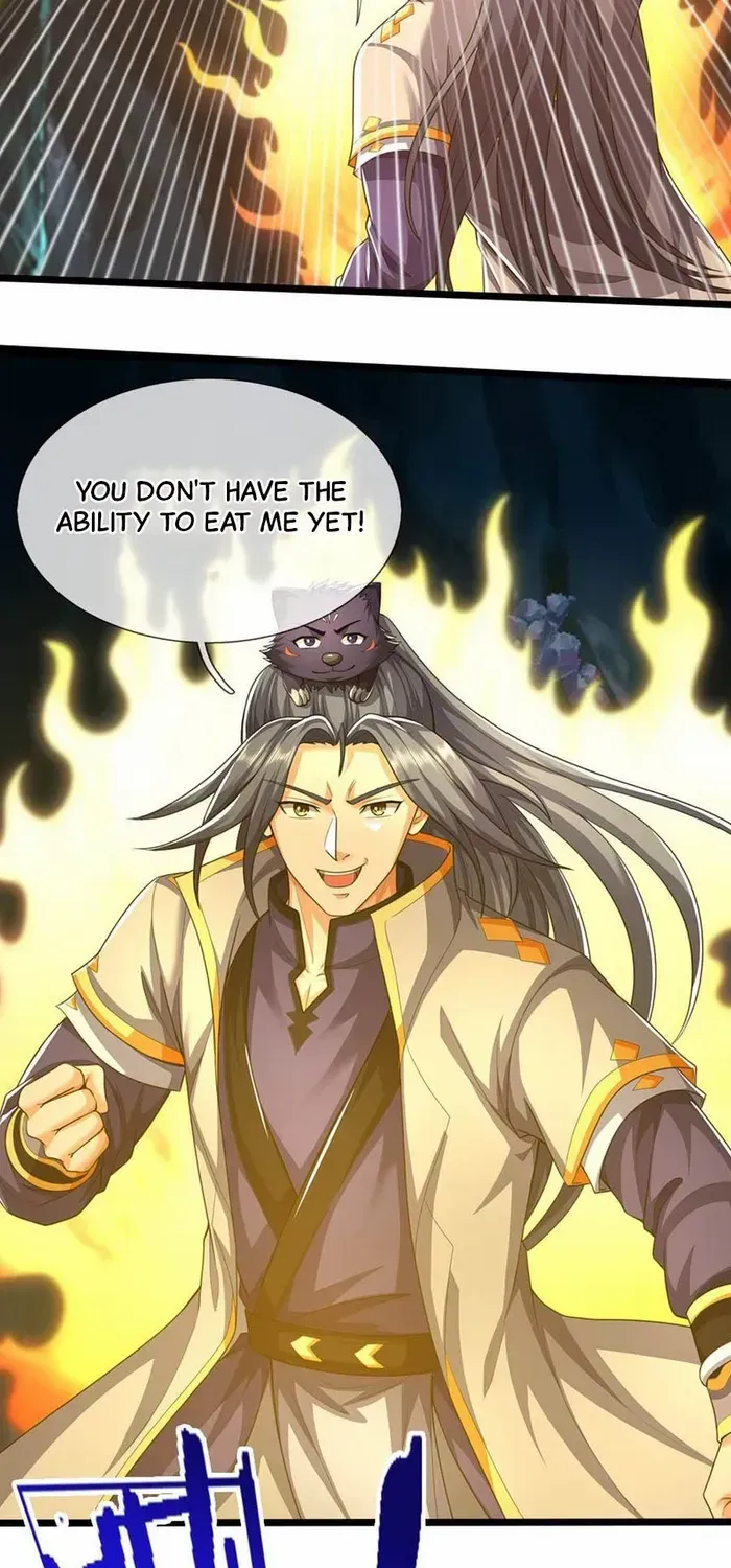 Shenwu Tianzun Chapter 710 page 30 - 