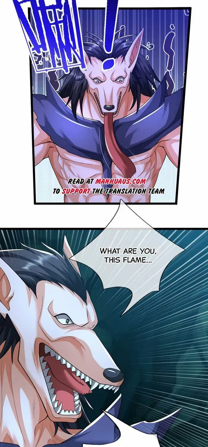 Shenwu Tianzun Chapter 710 page 31 - 