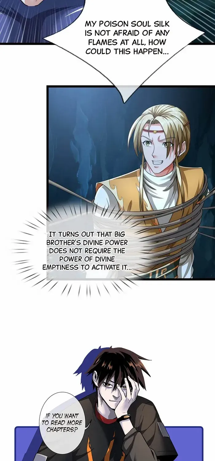 Shenwu Tianzun Chapter 710 page 32 - 