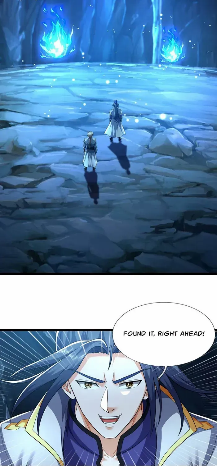Shenwu Tianzun Chapter 710 page 6 - 