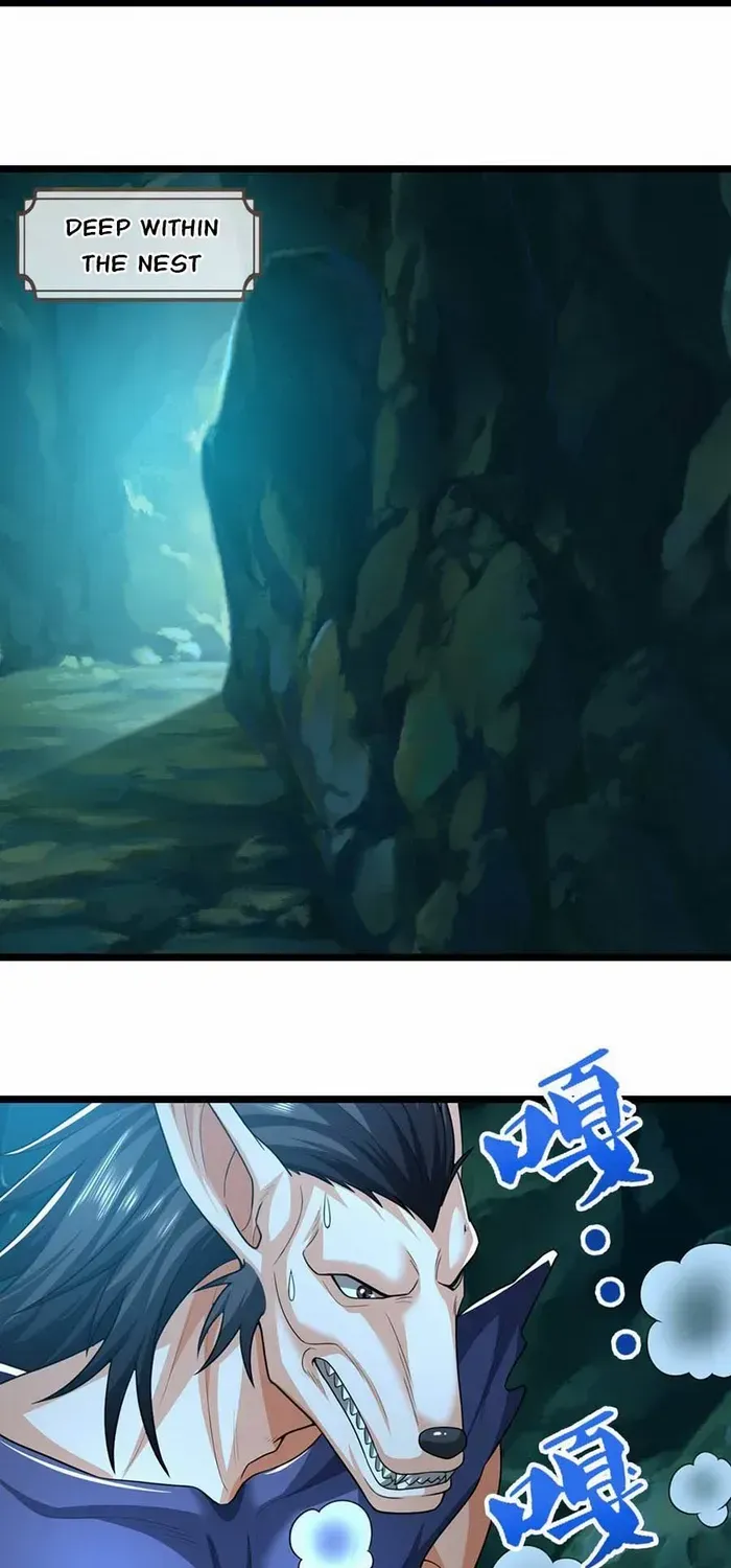 Shenwu Tianzun Chapter 710 page 7 - 