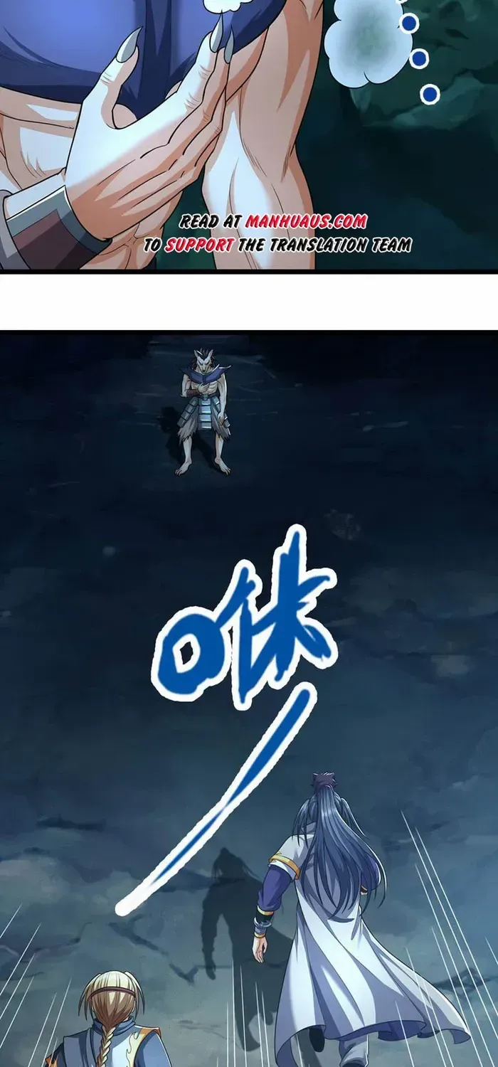Shenwu Tianzun Chapter 710 page 8 - 