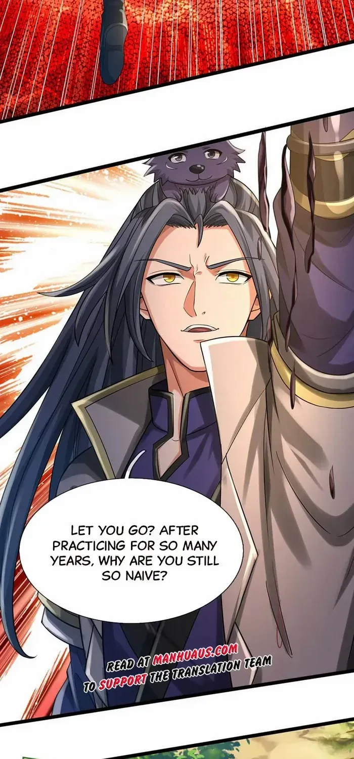 Shenwu Tianzun Chapter 711 page 7 - 
