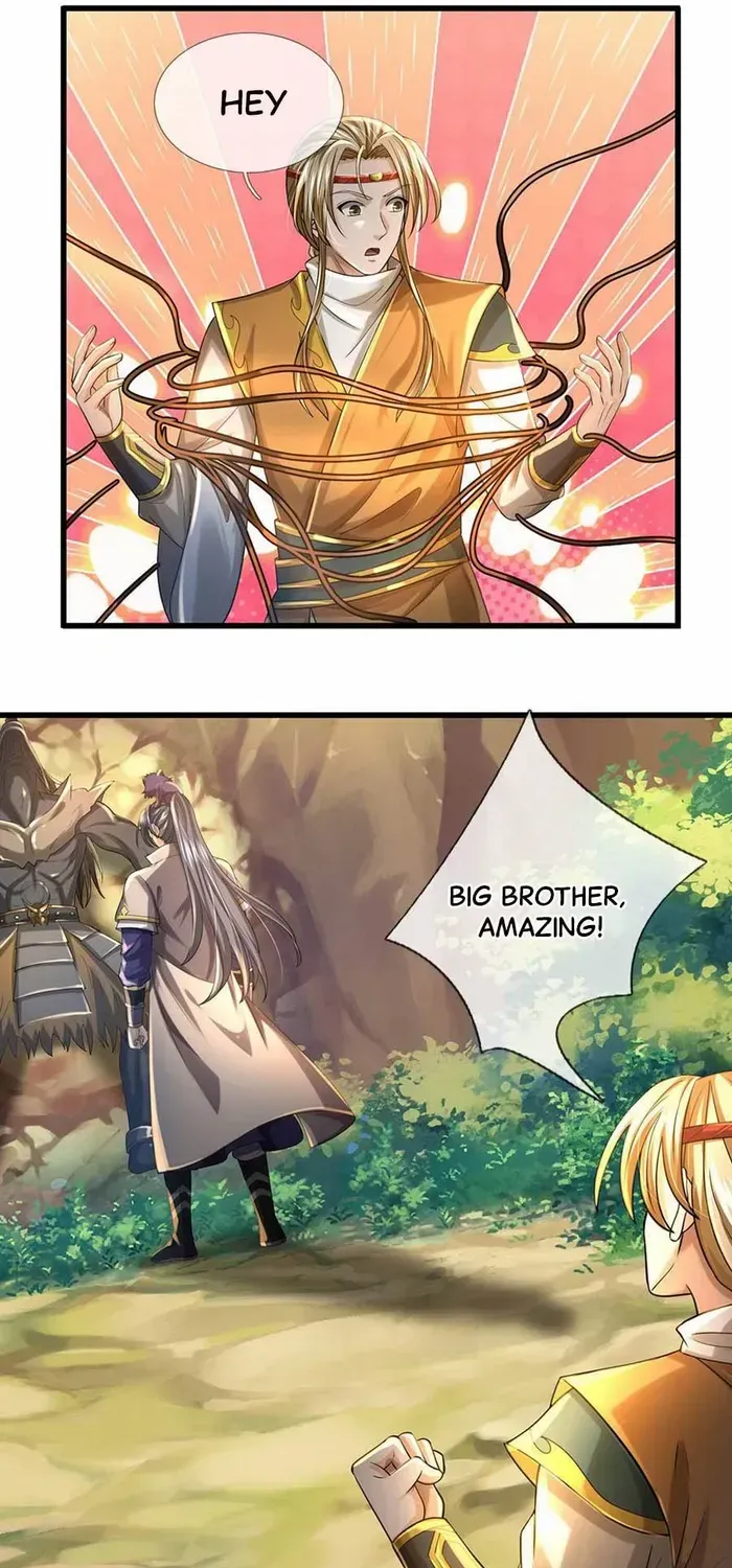 Shenwu Tianzun Chapter 711 page 9 - 