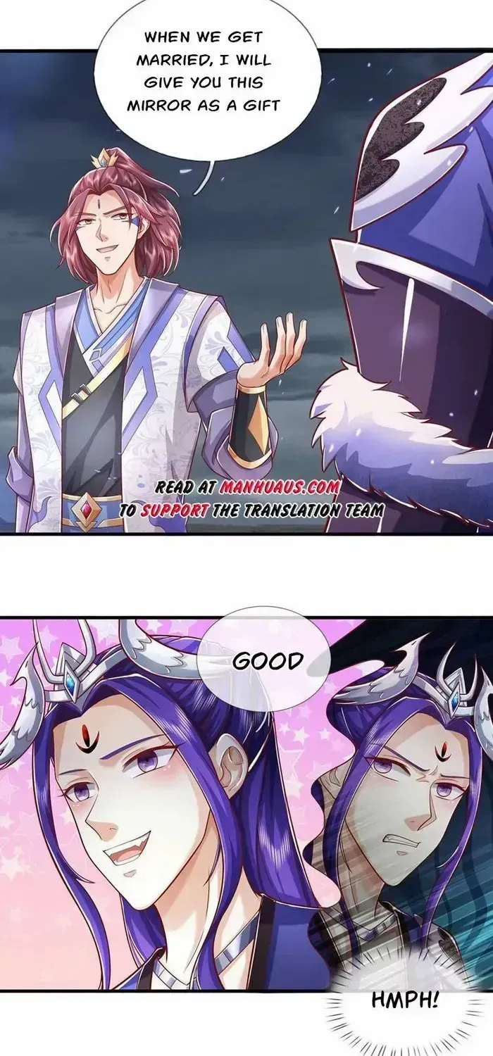Shenwu Tianzun Chapter 712 page 2 - 