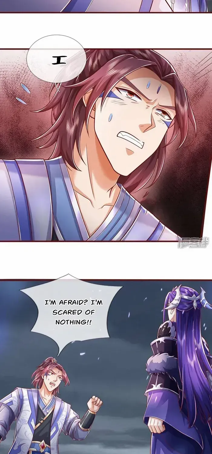 Shenwu Tianzun Chapter 712 page 20 - 