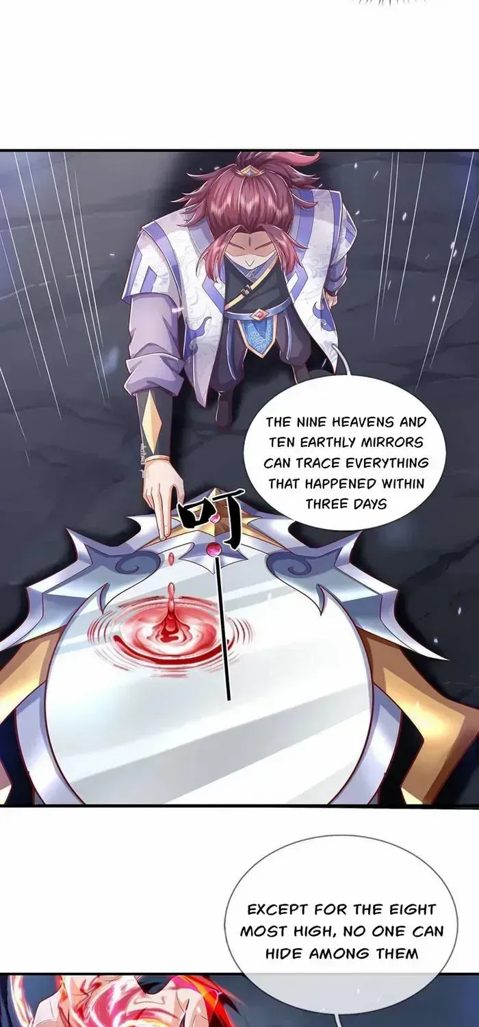 Shenwu Tianzun Chapter 712 page 3 - 