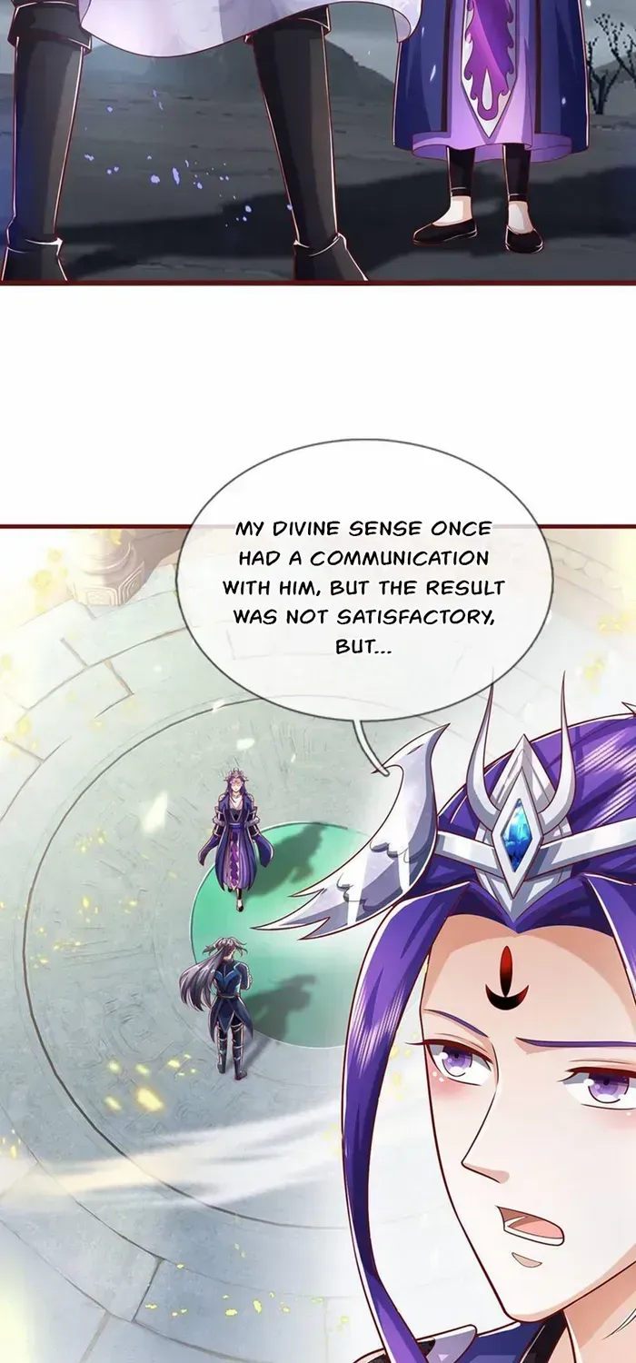 Shenwu Tianzun Chapter 712 page 23 - 