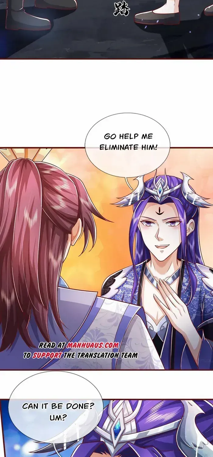 Shenwu Tianzun Chapter 712 page 29 - 