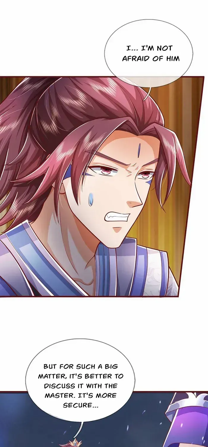 Shenwu Tianzun Chapter 712 page 31 - 