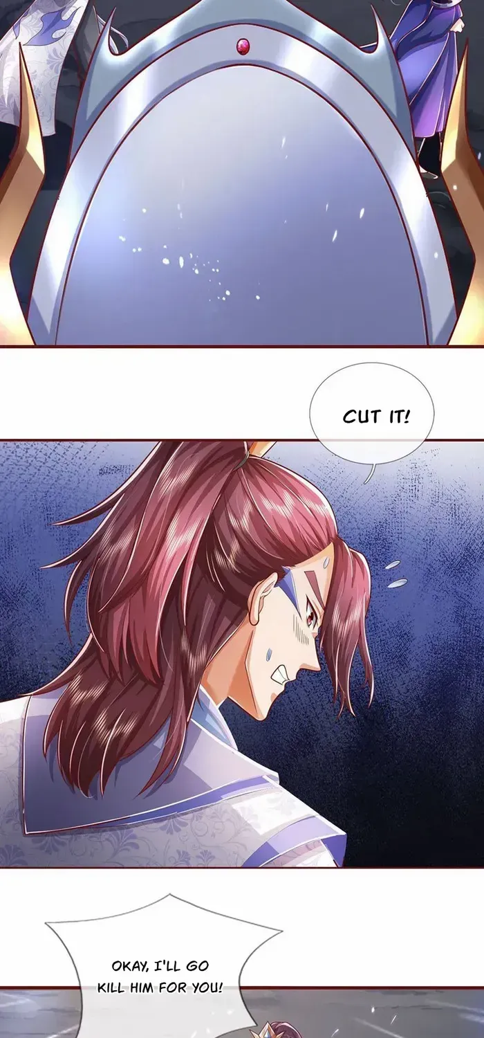 Shenwu Tianzun Chapter 712 page 33 - 