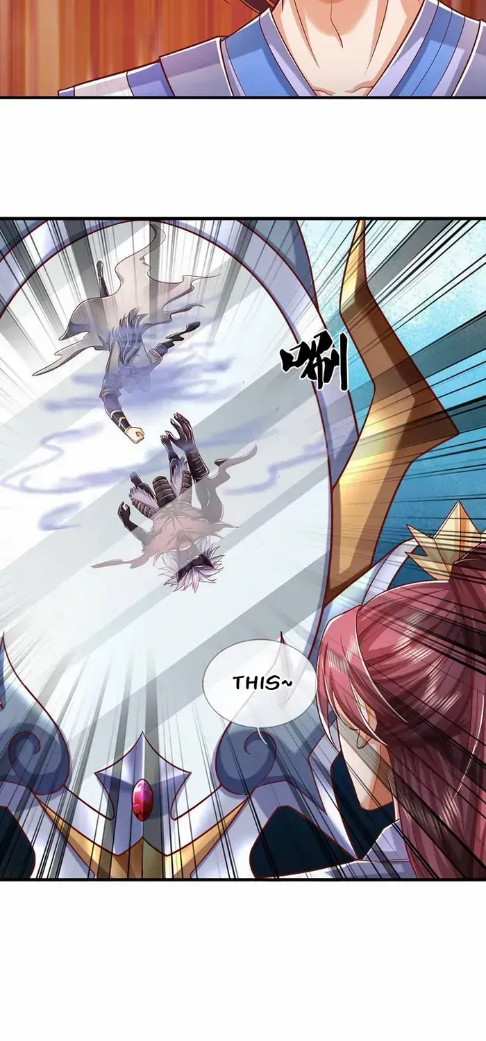 Shenwu Tianzun Chapter 712 page 6 - 