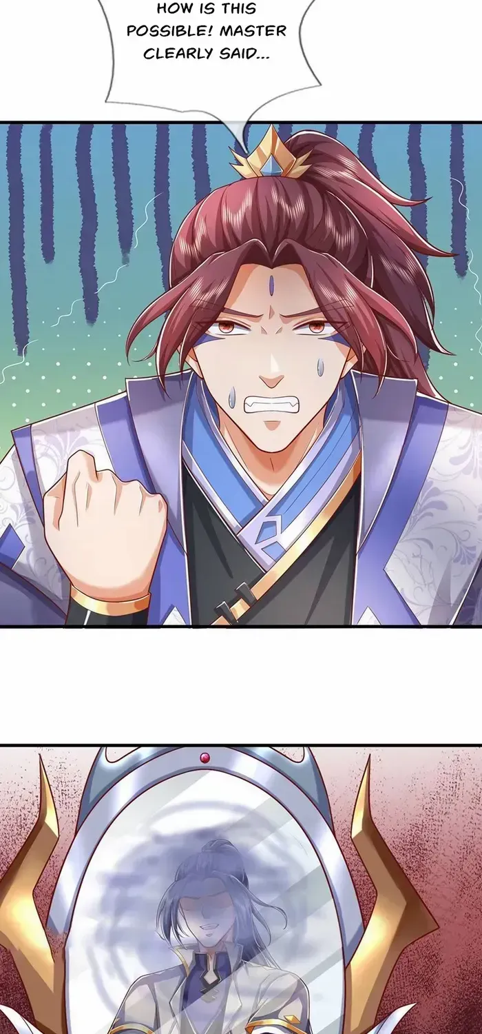 Shenwu Tianzun Chapter 712 page 9 - 