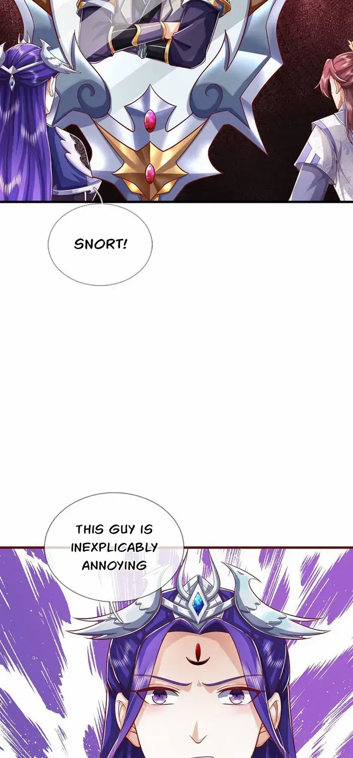 Shenwu Tianzun Chapter 712 page 10 - 