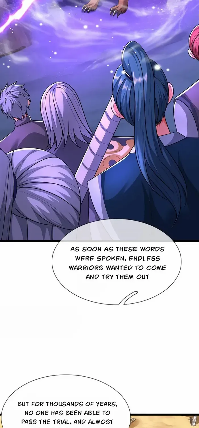 Shenwu Tianzun Chapter 714 page 14 - 