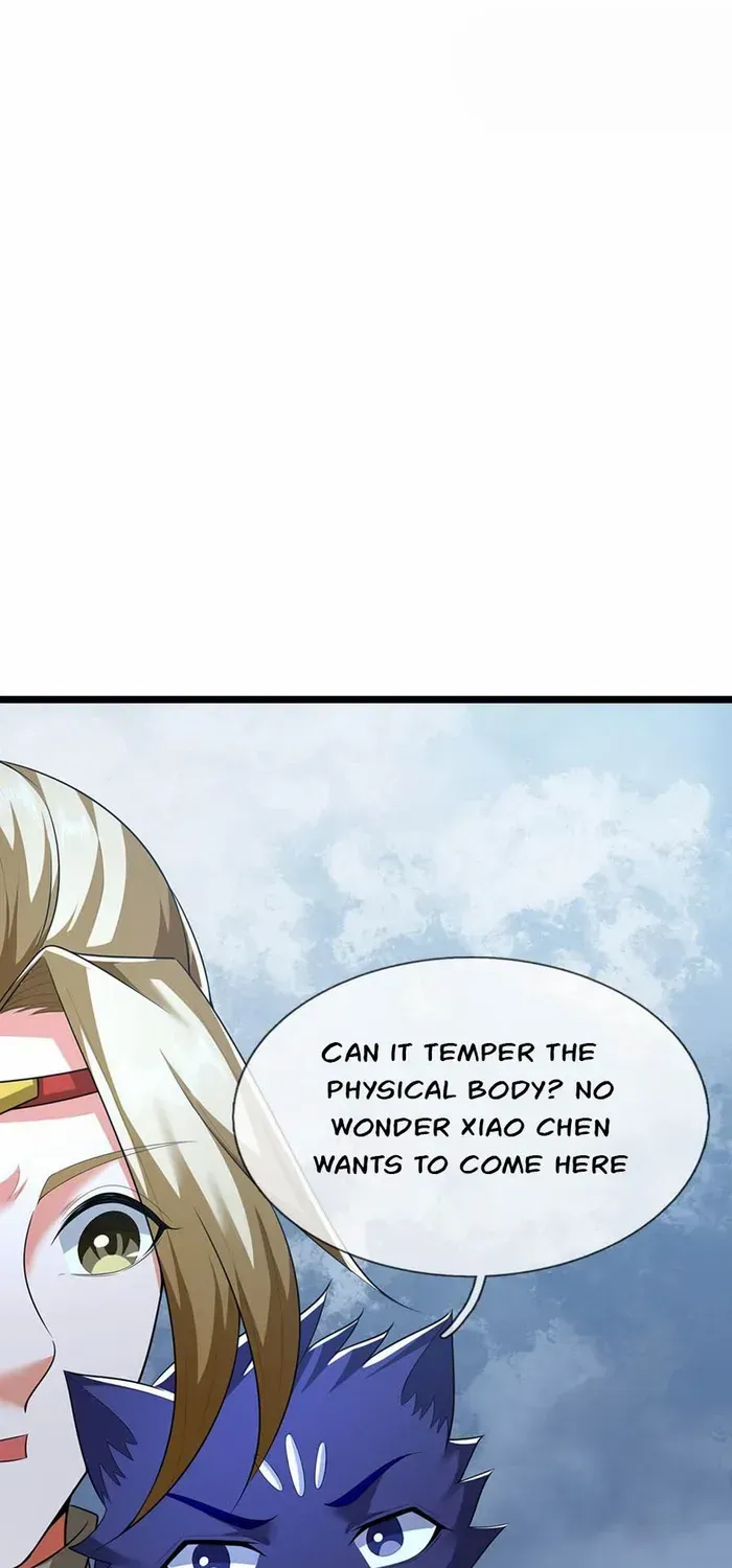 Shenwu Tianzun Chapter 714 page 18 - 