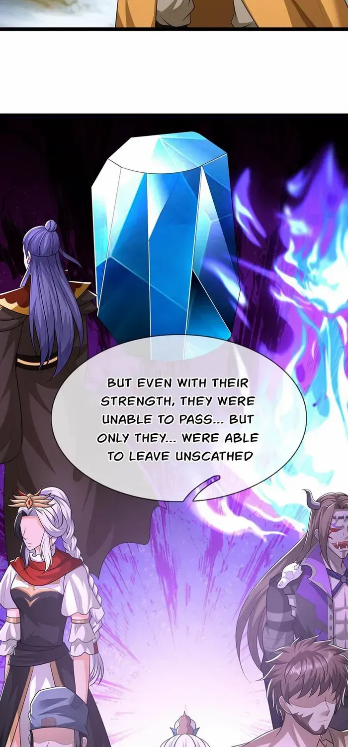 Shenwu Tianzun Chapter 714 page 22 - 
