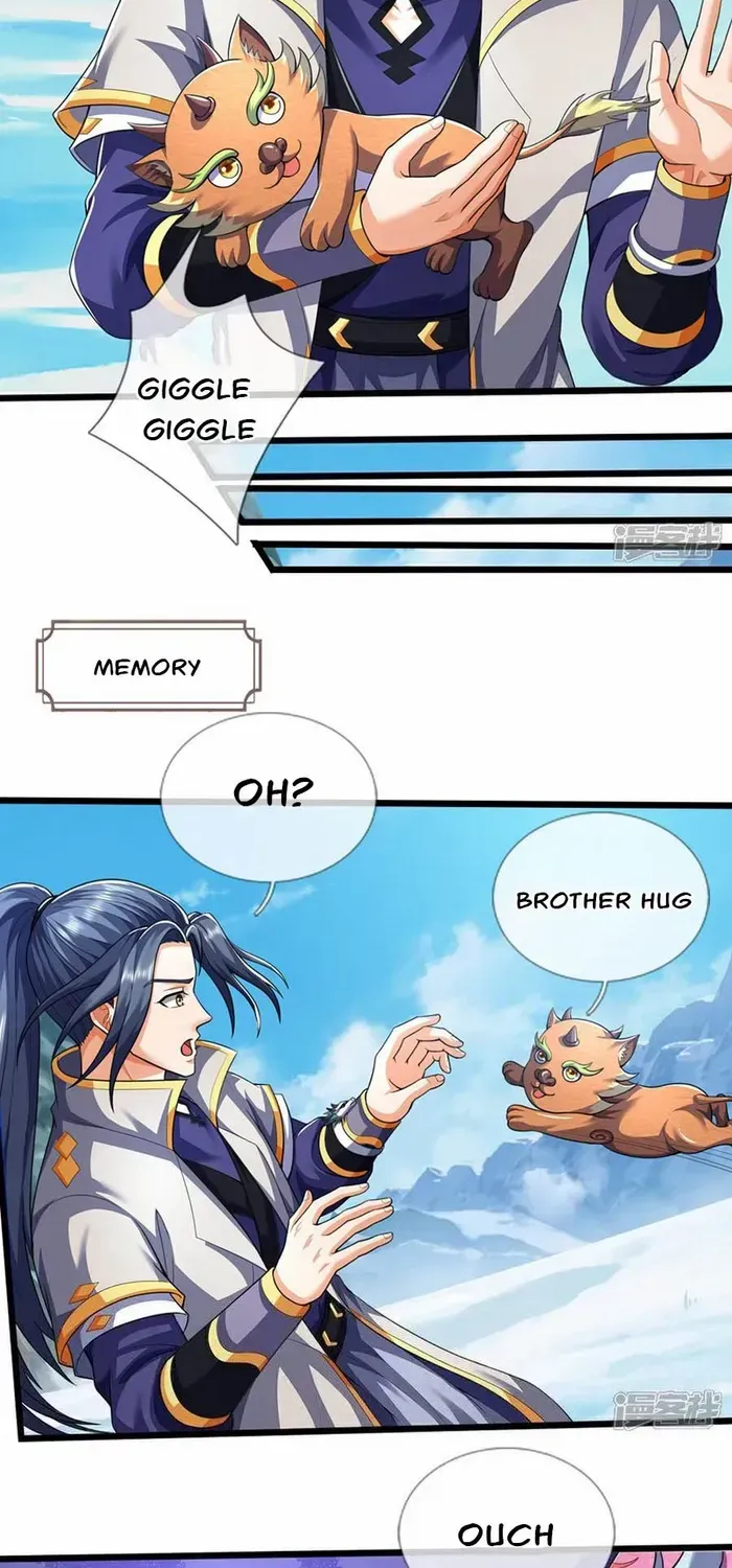 Shenwu Tianzun Chapter 714 page 33 - 