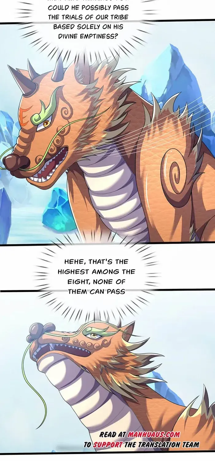 Shenwu Tianzun Chapter 714 page 38 - 