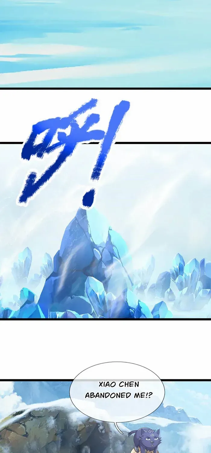 Shenwu Tianzun Chapter 714 page 5 - 
