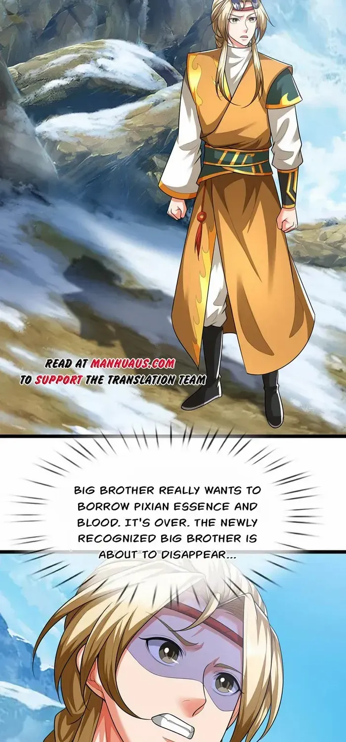 Shenwu Tianzun Chapter 714 page 6 - 
