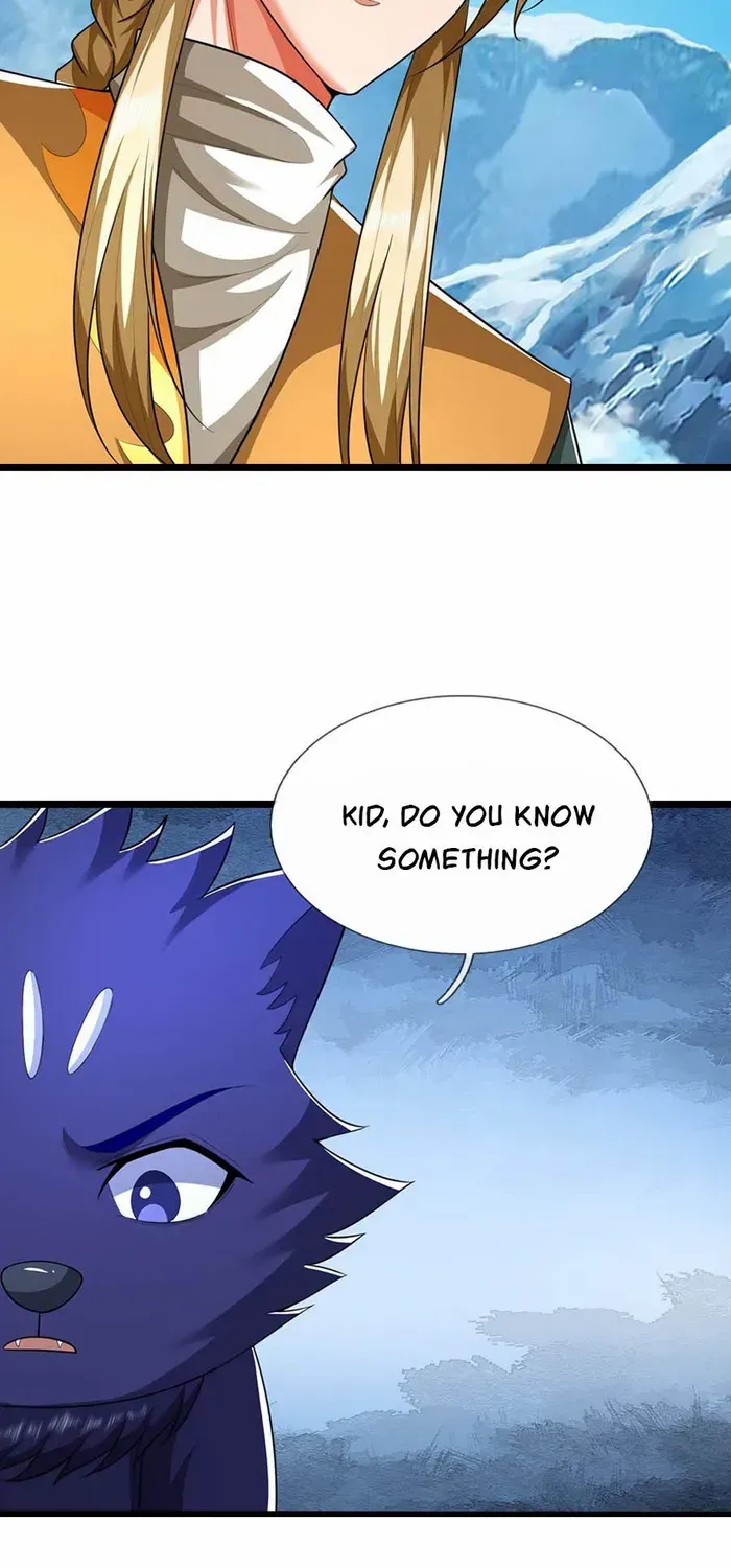 Shenwu Tianzun Chapter 714 page 7 - 
